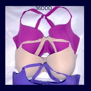 MultiWay J hook Bras, 2 color choices